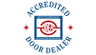 IDEA Accredited Door Dealer