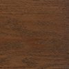 Chestnut strain entry door from Clopay
