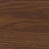 Hickory strain entry door from Clopay