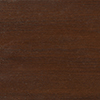 Walnut strain entry door from Clopay