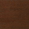 Walnut strain entry door from Clopay