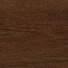 Walnut strain entry door from Clopay