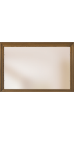 Clarion front entry door glass from Clopay