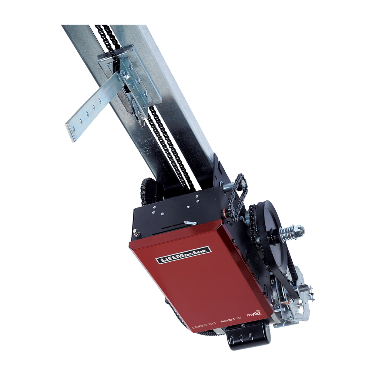 HCT- Heavy-Duty High-Cycle Trolley Commercial Door Operator